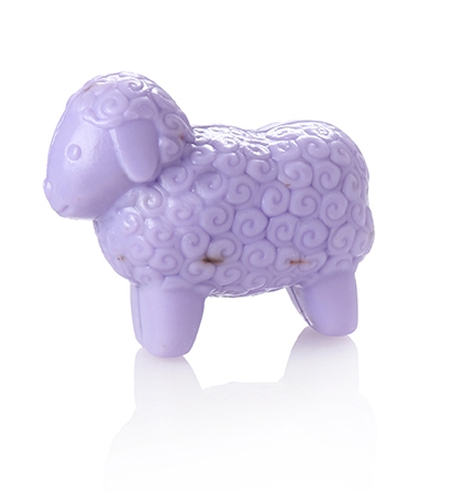 Schafmilchseife Schaf, Lavendel