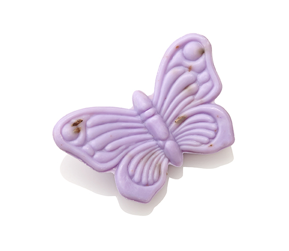 Ovis Seife Schmetterling, Lavendel