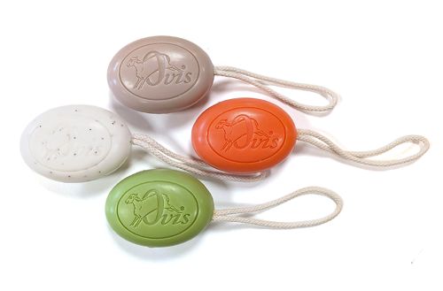 Schafmilch-Kordelseife sortiert 200 g