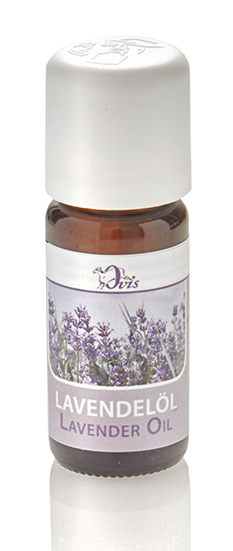 Bio Lavendelöl 100% naturreines äther. Öl