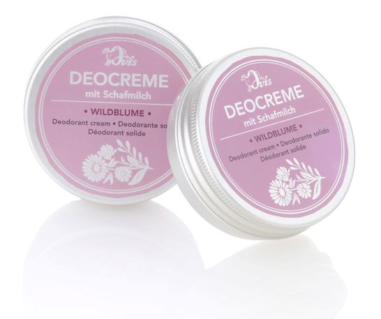 Deo-Creme Wildblume 30 g
