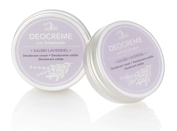 Deo-Creme Salbei-Lavendel 30 g