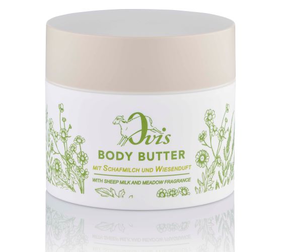 Ovis Body Butter Wiesenduft 200 ml