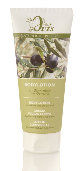 Ovis Bodylotion Olivenöl 200 ml