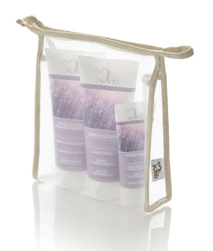 Ovis Hautpflege Lavendel Set