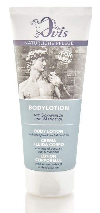 Ovis Bodylotion For Men 200 ml