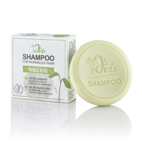 Ovis Shampoo Morgentau 95g verp.