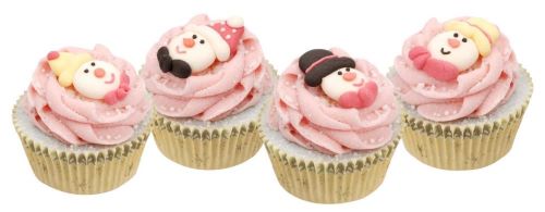 Bade Cupcakes Arctic Greets 100g