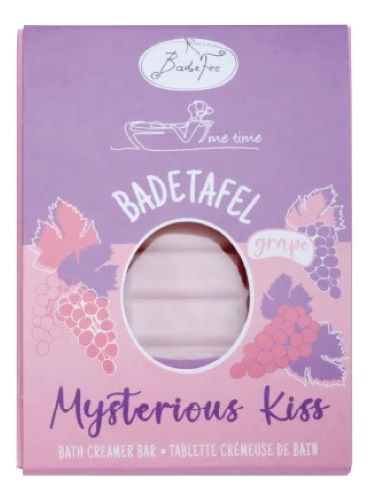 Badeschokolade Mysterious Kiss 80 g