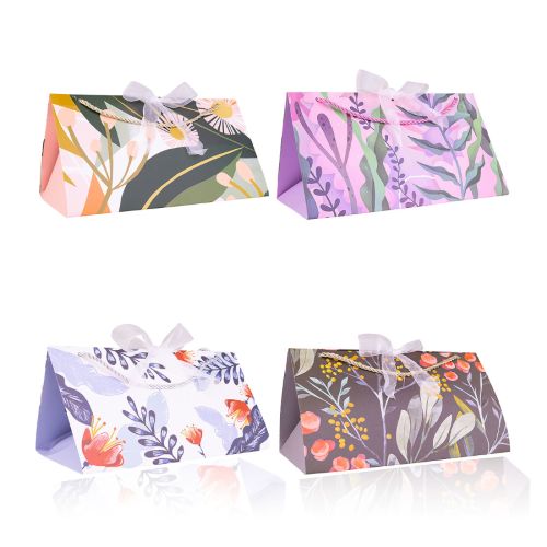 Geschenktasche Botanics M, sortiert