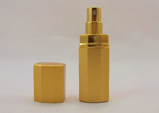 Parfüm-Zerstäuber 3ml gold