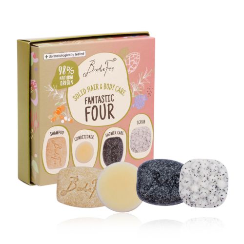 Geschenkset feste Pflege 150g (je 20-45g)