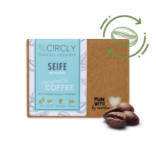 Pflegeseife Kaffeeöl 100g