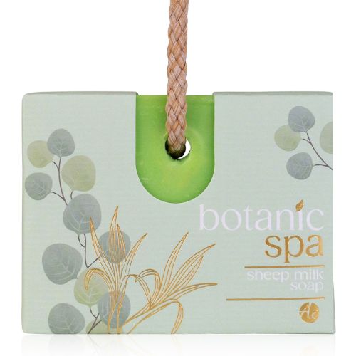 Schafmilchseife mit Kordel 100 g