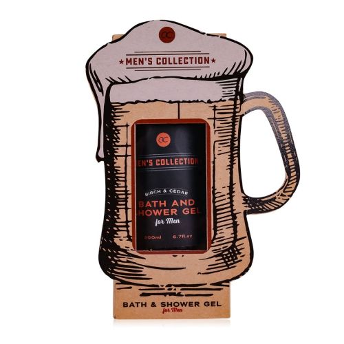 Duschgel in Geschenkbox Bierkrug 200ml