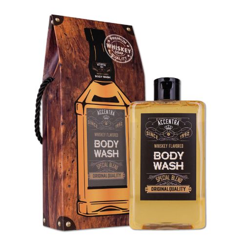 Duschgel in Geschenkbox 400 ml Whiskey
