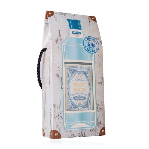 Duschgel in Geschenkbox 400 ml Gin