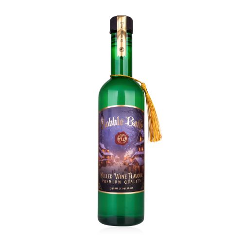 2in1 Duschgel GLÜHWEIN WEIß