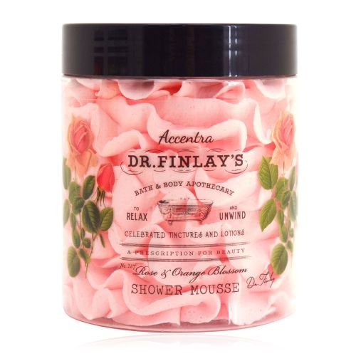 Duschmousse 160g Rose