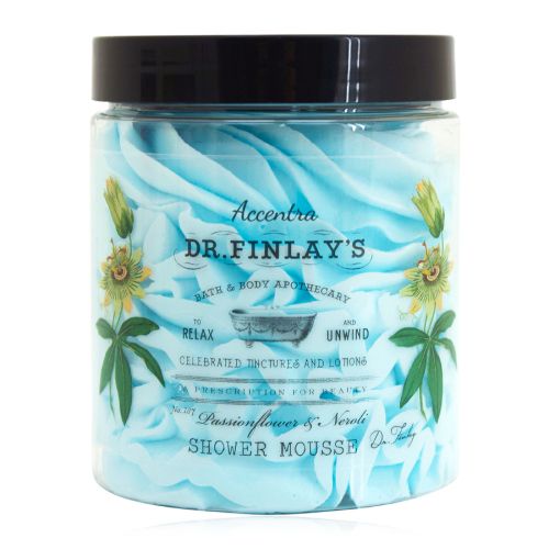 Duschmousse 160g Passionsblume