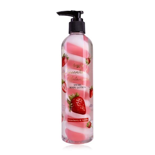 Swirl Bodylotion 300ml Erdbeere Vanille