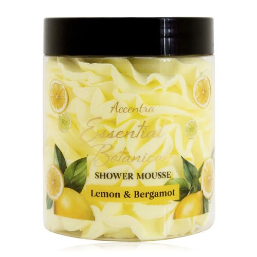 Duschmousse 160g Zitrone Bergamotte