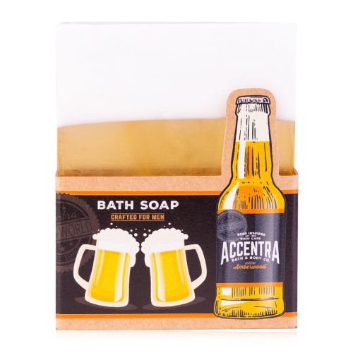 Seife Bieroptik in Geschenkbox 120g